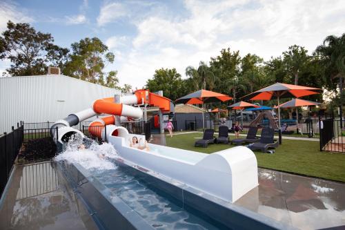Mildura Resort | NRMA Mildura Riverside Holiday Park
