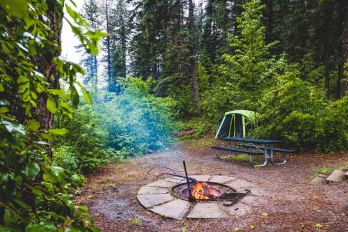 Western Region Other | Nshevi safari camping site