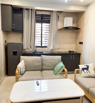 Kampala Apartment | Nsiimenta Stay 1BR