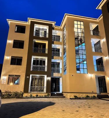 Kampala Apartment | Nsiimenta Stay