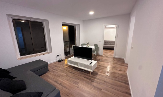 Zamora Condo | Nuevo Apartamento MUY Centrico