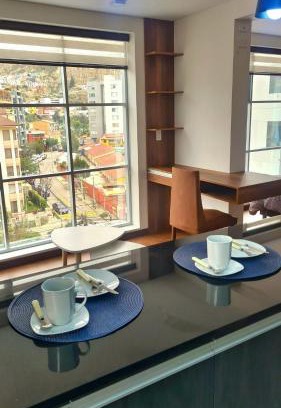 San Miguel Apartment | Nuevo Estudio de Lujo en el corazón de San Miguel