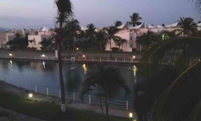 Granjas del Marques House | NUEVO VRBO CASA PUENTE MAR ACAPULCO DIAMANTE