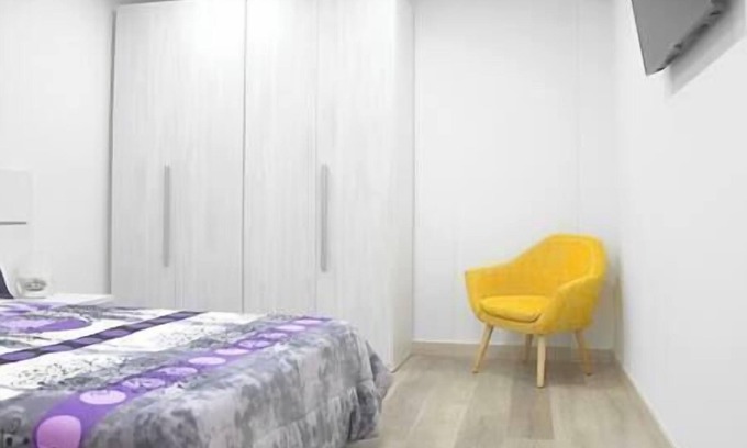San Lazaro y Otero Apartment | Nuevo: Wifi+ 12 min Ayto + 4 Habs Dobles + Parking