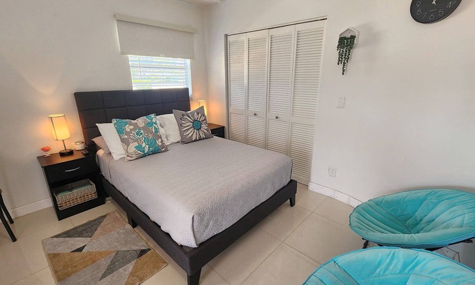Golden Gate Apartment | Nuevo y Confortable Estudio