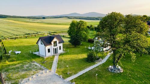 Łaka Prudnicka Villa | Nuka House - Teatr Natury z Jacuzzi