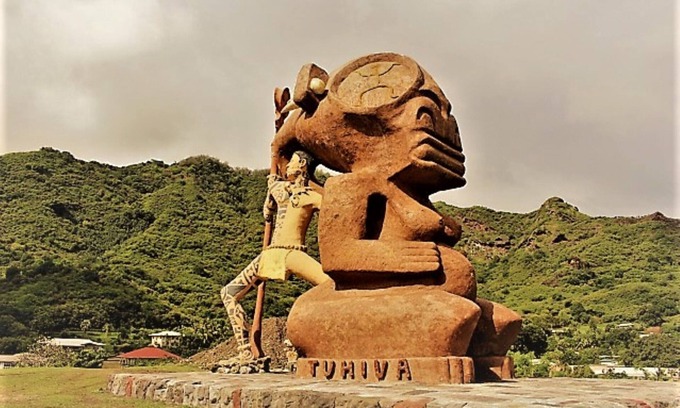Taiohae House | NUKU-HIVA - Fare Mokai