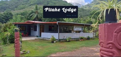 Taiohae Bed & Breakfast | Nuku Hiva Pitake Lodge