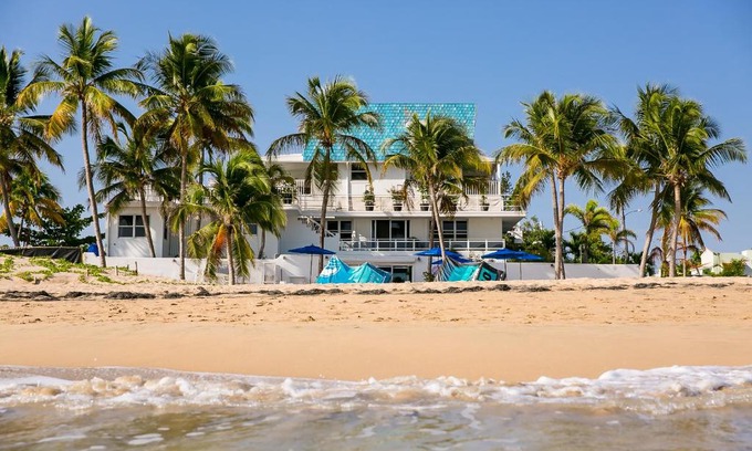 Ocean Park House | Numero Uno Beach House
