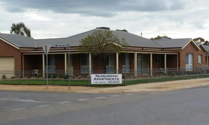 Numurkah Apartment | Numurkah Self Contained Apartments - The Mieklejohn