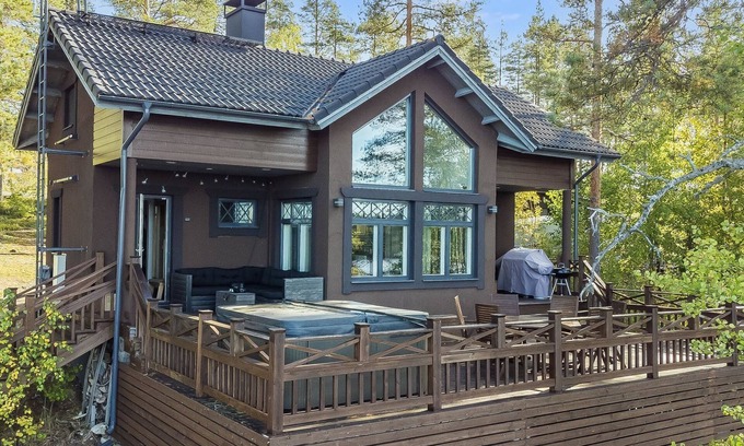 Keuruu House | Nuottarinne by Interhome