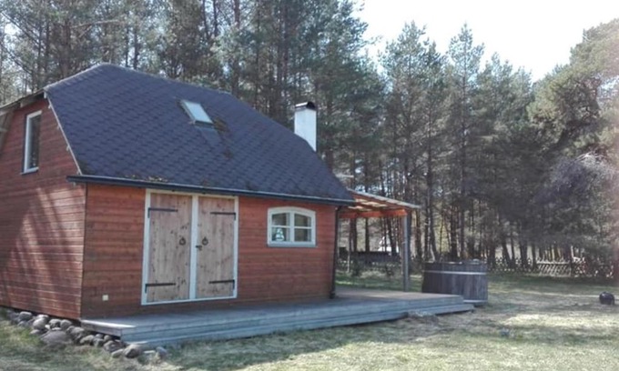 Mahu House | Nurme Cottage in Mahu village