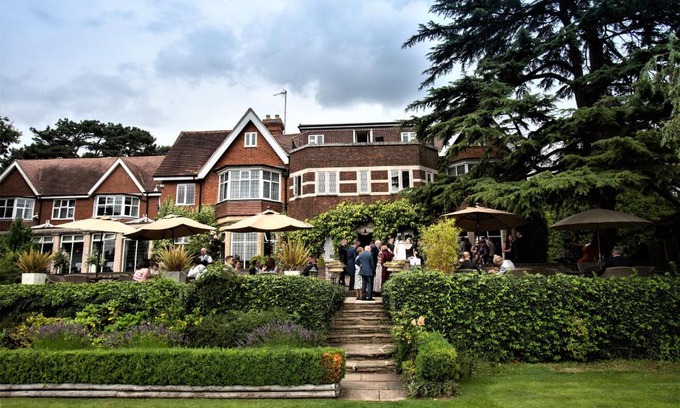 Lapworth Hotel | Nuthurst Grange Country House Hotel & Restaurant