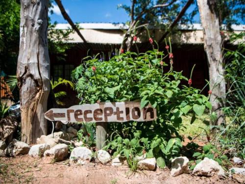 Kasane House | Nxabii Cottages