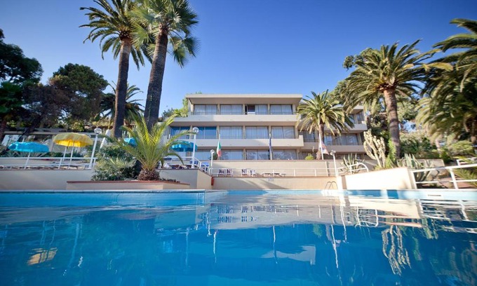 Sanremo Hotel | Nyala Suite Hotel