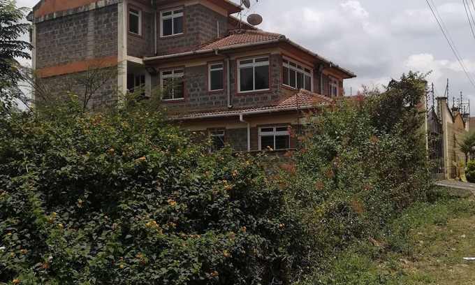 Embakasi Apartment | Nyayo homecourts