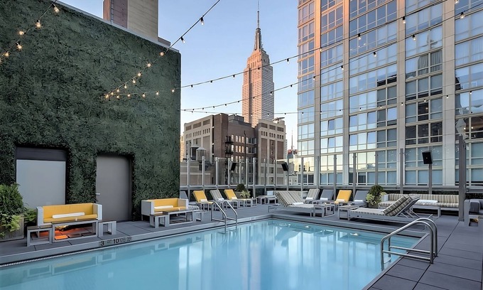 Rose Hill House | NYC Adventure! Spacious Unit w/Bathtub! Close to Empire State Building