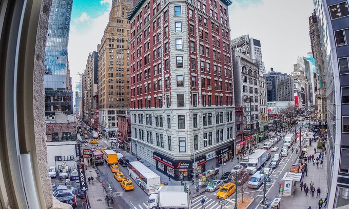 Koreatown Apartment | NYC Empire Apartments