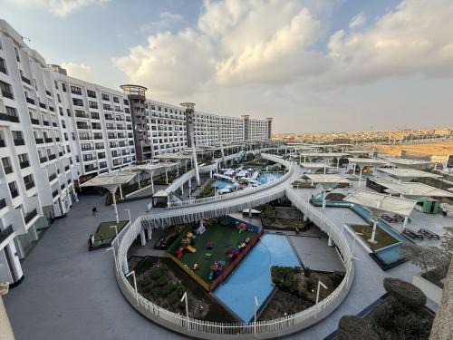 New Cairo Apartment | Nyoum New Cairo Hosted by Global Stay