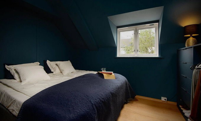 Trondheim Condo | Nyrenovert Leiliget 1 min Unna Solsiden