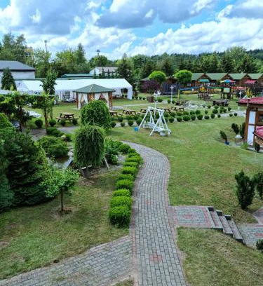 Polczyn-Zdroj Cabin | Ośrodek Wypoczynkowy Hacjenda
