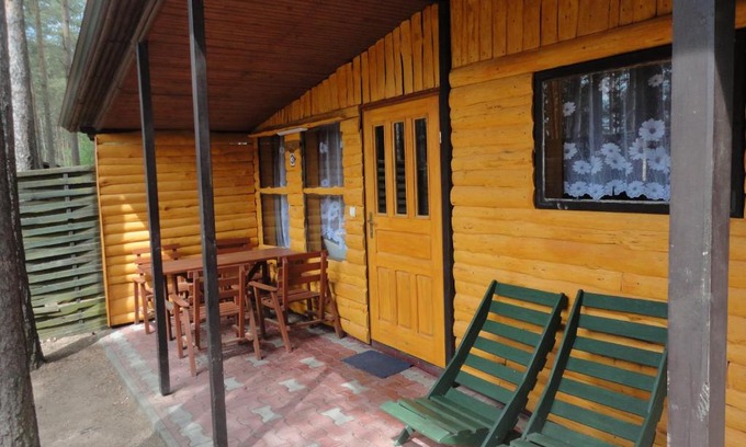 Ocypel House | Ośrodek Wypoczynkowy Jaszczurka