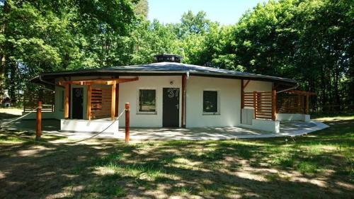 Gmina Witkowo Resort | Ośrodek wypoczynkowy Laguna Skorzęcin