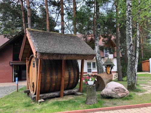 Sarnaki Resort | Ośrodek Wypoczynkowy ,Relaks-Perła Serpelic'