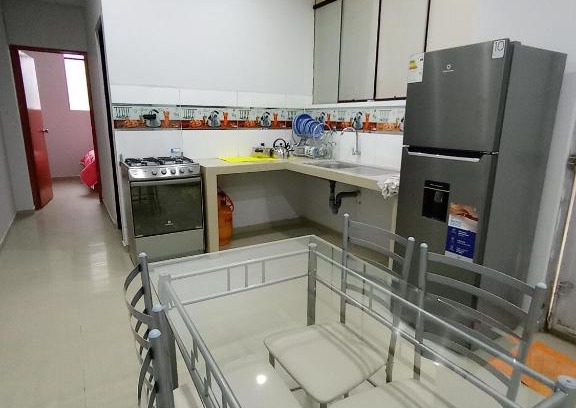 Huanuco Apartment | O'CALA HOUSE