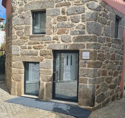 Santar Apartment | O Cantinho da Penetra AL