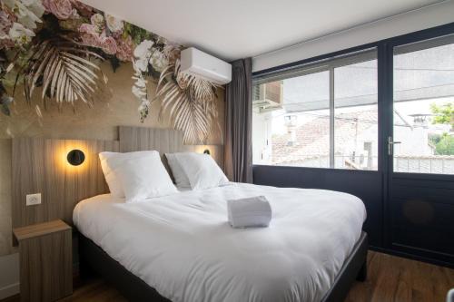 Villeneuve-les-Avignon Hotel | O'Cub Hotel