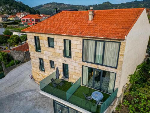 Aldan Apartment | O da Sina-Los refugios del capitán BALLESTRINQUE