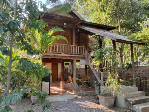 Svay Pao House | O'hamok family homestay