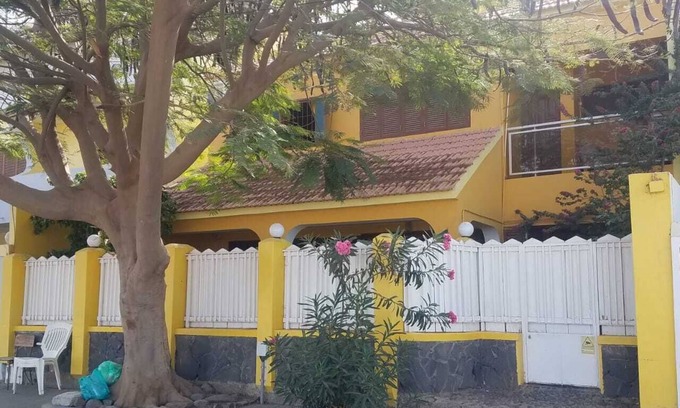 Praia Bed & Breakfast | O Jardim do Vinho
