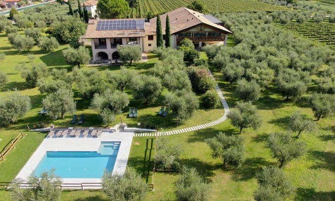 Arco House | O live Agriresort