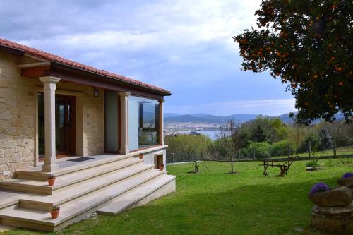 Rates House | O MIRADOR da RÍA