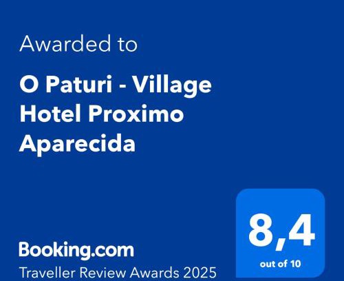 Guaratingueta Hotel | O Paturi - Village Hotel Proximo Aparecida