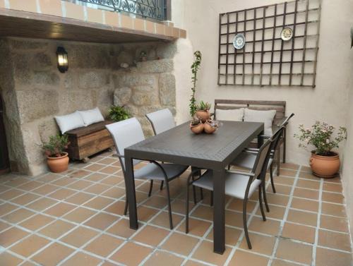 Pereiro de Aguiar House | O Recuncho da Isa - Ribeira Sacra