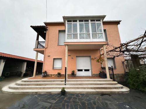 Monforte de Lemos House | O toxal