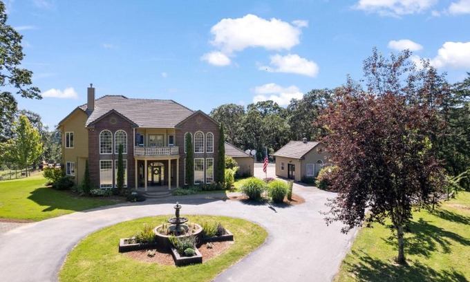 Polk County House | Oak Rise