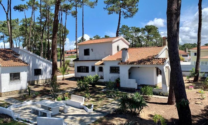 Banzao Villa | Oak Valley Flats Casa do Pinhal Colares