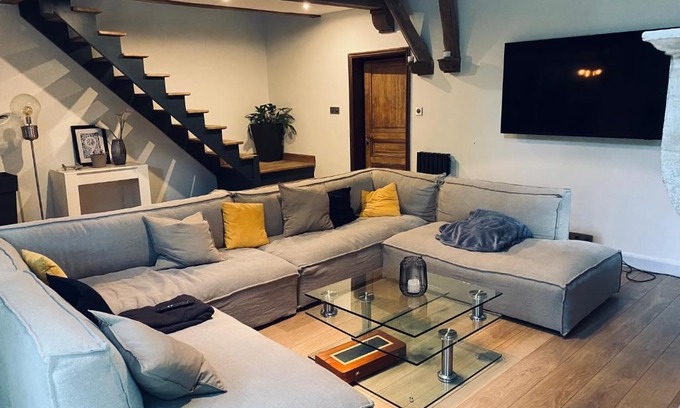 La Queue-les-Yvelines Bed & Breakfast | Oak'Wood