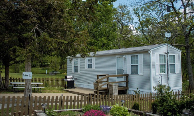 Fidelity Cabin | Oakridge Oasis