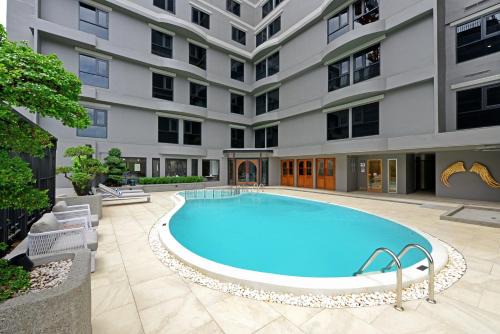 Yan Nawa Hotel | Oakwood Hotel & Residence Bangkok