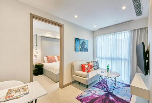 Newton Apartment | Oakwood Studios Singapore