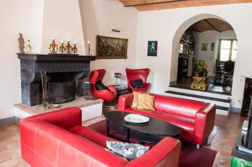 San Sano House | Oasi nel cuore del Chianti