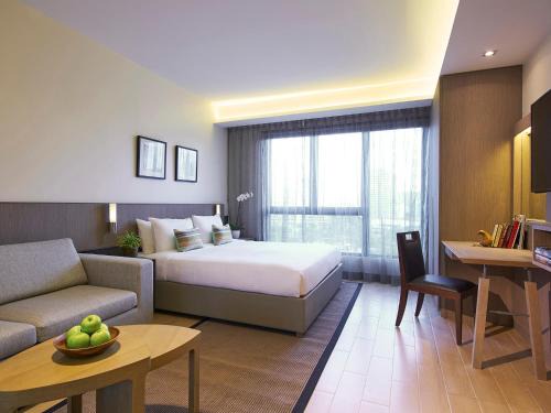 Clementi Apartment | Oasia Residence Singapore by Far East Hospitality