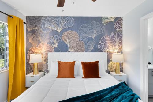 Titusville Apartment | Oasis 205 - Rainforest Realm