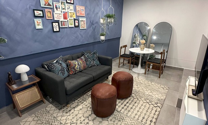 Eleanor Roosevelt Apartment | Oasis 460 - San Juan - La Placita - Near Bad Bunny concert, Beach & Airport