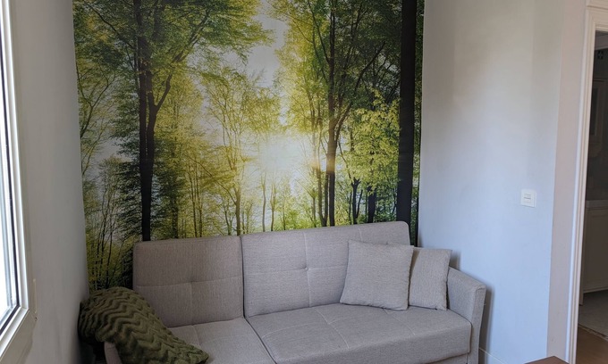 Iturrialde Apartment | Oasis Bilbao 2